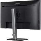 iiyama ProGraphic HB2701UHSNP-B1, LED-Monitor 68.5 cm (27 Zoll), schwarz (matt), UltraHD/4K, IPS, HDMI, DP, USB-C, USB-Hub