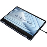 ASUS ExpertBook B5 Flip (B5402FVA-KA0008X), Notebook schwarz, Intel® Core™ i5-1340P, Intel® Iris® Xe Graphics, 16 GB DDR5, 512 GB (512 GB SSD), Windows 11 Pro 64-Bit