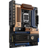 ASUS ROG CROSSHAIR 2006, Mainboard schwarz/bronze
