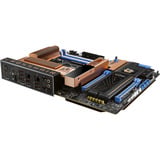 ASUS ROG CROSSHAIR 2006, Mainboard schwarz/bronze