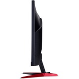 Acer Nitro VG240YS3, Gaming-Monitor 61 cm (24 Zoll), schwarz/rot, FullHD, VA, HDMI, 180Hz Panel