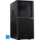 Acer Veriton M4680G (DT.VVEEG.006), PC-System schwarz/silber, Windows 10 Pro 64-Bit