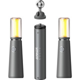 Anker SOLIX Tragbare Powerstation C800X, 768Wh grau, 1.200 Watt, 1.600 Watt SurgePad, PD