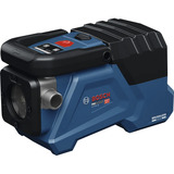 Bosch Akku-Förderpumpe GTP 18V-28 solo, 18Volt blau/schwarz, ohne Akku und Ladegerät, für sauberes Wasser