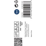 Bosch PRO Stainless Steel HSS-Co Spiralbohrer, Ø 7,0mm 10 Stück, Arbeitslänge 69mm