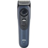 Braun Series 7 Barttrimmer BT7520, Bartschneider schwarz/blau