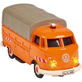Carson VWT1 Bus Pritsche Kommunal, RC orange, 1:87