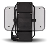 Cloer XXL-Sandwichmaker 6259 silber/schwarz