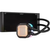 Corsair iCUE LINK TITAN 240 RX RGB, Wasserkühlung schwarz