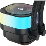 Corsair iCUE LINK TITAN 240 RX RGB, Wasserkühlung schwarz