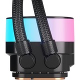 Corsair iCUE LINK TITAN 240 RX RGB, Wasserkühlung schwarz