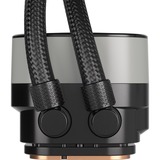 Corsair iCUE LINK TITAN 240 RX RGB, Wasserkühlung schwarz