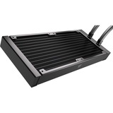 Corsair iCUE LINK TITAN 240 RX RGB, Wasserkühlung schwarz