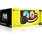 Corsair iCUE LINK TITAN 240 RX RGB, Wasserkühlung schwarz