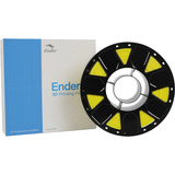 Creality Ender PLA Filament Yellow, 3D-Filament 1 kg, 1,75 mm, auf Rolle