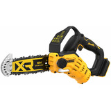 DEWALT Akku-Astsäge DCMPS520N, 18Volt, Elektro-Kettensäge gelb/schwarz, ohne Akku und Ladegerät