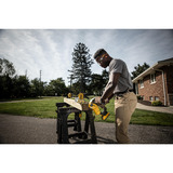 DEWALT Akku-Astsäge DCMPS520N, 18Volt, Elektro-Kettensäge gelb/schwarz, ohne Akku und Ladegerät