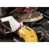 DEWALT Akku-Astsäge DCMPS520N, 18Volt, Elektro-Kettensäge gelb/schwarz, ohne Akku und Ladegerät