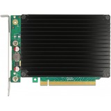 DeLOCK PCIe x16 > 4x NVMe M.2 Key M + Bitfurcation 