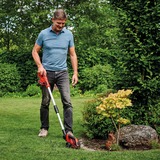 EINHELL Akku-Grasschere/ -Strauchschere GE-CG 18/100 Li T-Solo, 18Volt rot/schwarz, ohne Akku und Ladegerät