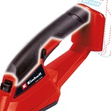 EINHELL Akku-Grasschere/ -Strauchschere GE-CG 18 Li-Solo, 18Volt rot/schwarz, ohne Akku und Ladegerät