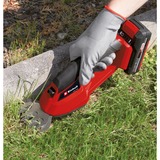 EINHELL Akku-Grasschere/ -Strauchschere GE-CG 18 Li-Solo, 18Volt rot/schwarz, ohne Akku und Ladegerät