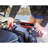 EINHELL Jump-Start Powerbank CE-JS 18 rot/schwarz, Starthilfe für Benziner und Diesel