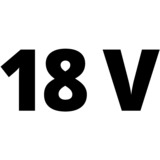 EINHELL Power X-Change Akku-Grasschere/ -Strauchschere GC-CG 18 Li-Solo, 18Volt rot/schwarz, ohne Akku und Ladegerät