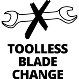 EINHELL Power X-Change Akku-Grasschere/ -Strauchschere GC-CG 18 Li-Solo, 18Volt rot/schwarz, ohne Akku und Ladegerät