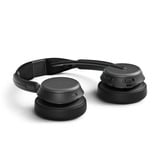 EPOS IMPACT 1061T ANC, Headset Stereo, Kopfbügel, Bluetooth, Ladestation