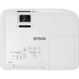 Epson EB-W06, LCD-Beamer weiß, 3700 ANSI-Lumen, WXGA
