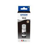 Epson Tinte schwarz 104 EcoTank (C13T00P140) 