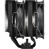 FSP MP7 Black, CPU-Kühler schwarz, 120 mm