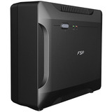 FSP NANO 800, USV schwarz