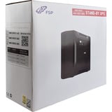 FSP NANO 800, USV schwarz