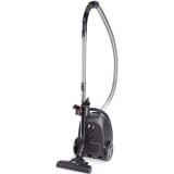 Fakir Red Vac Power, Bodenstaubsauger schwarz/rot