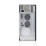 Fujitsu Esprimo P958 E94+ Generalüberholt, PC-System schwarz, Windows 11 Pro
