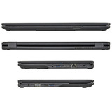 Fujitsu LIFEBOOK E548 Generalüberholt, Notebook schwarz, Intel® Core™ i5-8350U, Intel® UHD Graphics 620, 20 GB DDR4, 256 GB (256 GB SSD), Windows 11 Pro