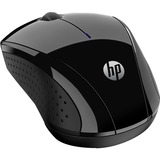 HP 220 Silent Wireless-Maus schwarz