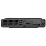 HP EliteDesk 805 G8 Mini Generalüberholt, Mini-PC schwarz, Windows 11 Pro