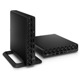 HP EliteDesk 8 Mini G1a (999A3ET), Mini-PC schwarz, Windows 11 Pro