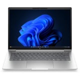 HP ProBook 4 G2a 14 AI (E04G7ET), Notebook silber, AMD Ryzen 7 250, AMD Radeon 780M, 32 GB LPDDR5X, 512 GB (512 GB SSD), Windows 11 Pro