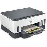 HP Smart Tank 7005, Multifunktionsdrucker grau, USB, WLAN, Bluetooth, Scan, Kopie