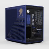HYTE Y70 Hoshimachi Suisei, Tower-Gehäuse blau, Tempered Glass