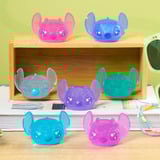 Just Play Disney Stitch Squish-A-Stitch Blind Capsule Figure, Spielfigur sortierter Artikel, eine Figur