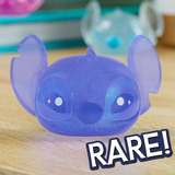 Just Play Disney Stitch Squish-A-Stitch Blind Capsule Figure, Spielfigur sortierter Artikel, eine Figur