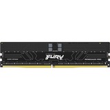 Kingston FURY DIMM 32 GB DDR5-4800  , Arbeitsspeicher schwarz, KF548R36RB-32, Renegade PRO, INTEL XMP