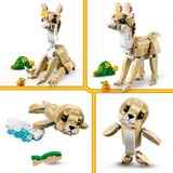 LEGO 31162 Creator 3-in-1 Häschen, Konstruktionsspielzeug 