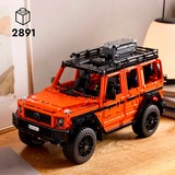 LEGO 42177 Technic Mercedes-Benz G 500 PROFESSIONAL Line, Konstruktionsspielzeug 