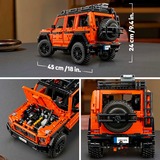 LEGO 42177 Technic Mercedes-Benz G 500 PROFESSIONAL Line, Konstruktionsspielzeug 